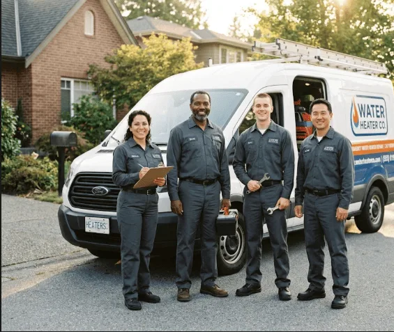 Water Heater Repair company in Joice, IA