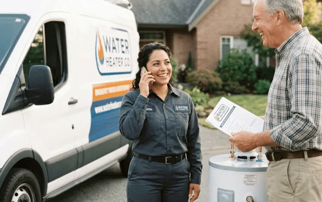 Water Heater Repair Joice, IA FAQs